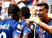 开云体育直播-欧洲赛事中的精彩对局，两队互不相让