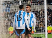 开云APP-委内瑞拉力克阿根廷，欧洲杯赛场大翻盘