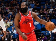 开云体育登录-青岛队碾压魔术，哈登统治全场