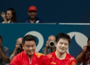 开云体育登录-中国队完胜德国队，王皓关键制胜