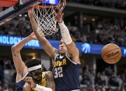 开云足球直播-热火横扫猛龙，约基奇统治全场的简单介绍