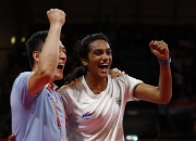 开云体育登录-印度羽毛球队绝杀印尼羽毛球队，辛杜制霸全场的简单介绍