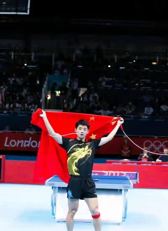 法国乒乓球队险胜德国乒乓球队，张继科关键制胜的简单介绍