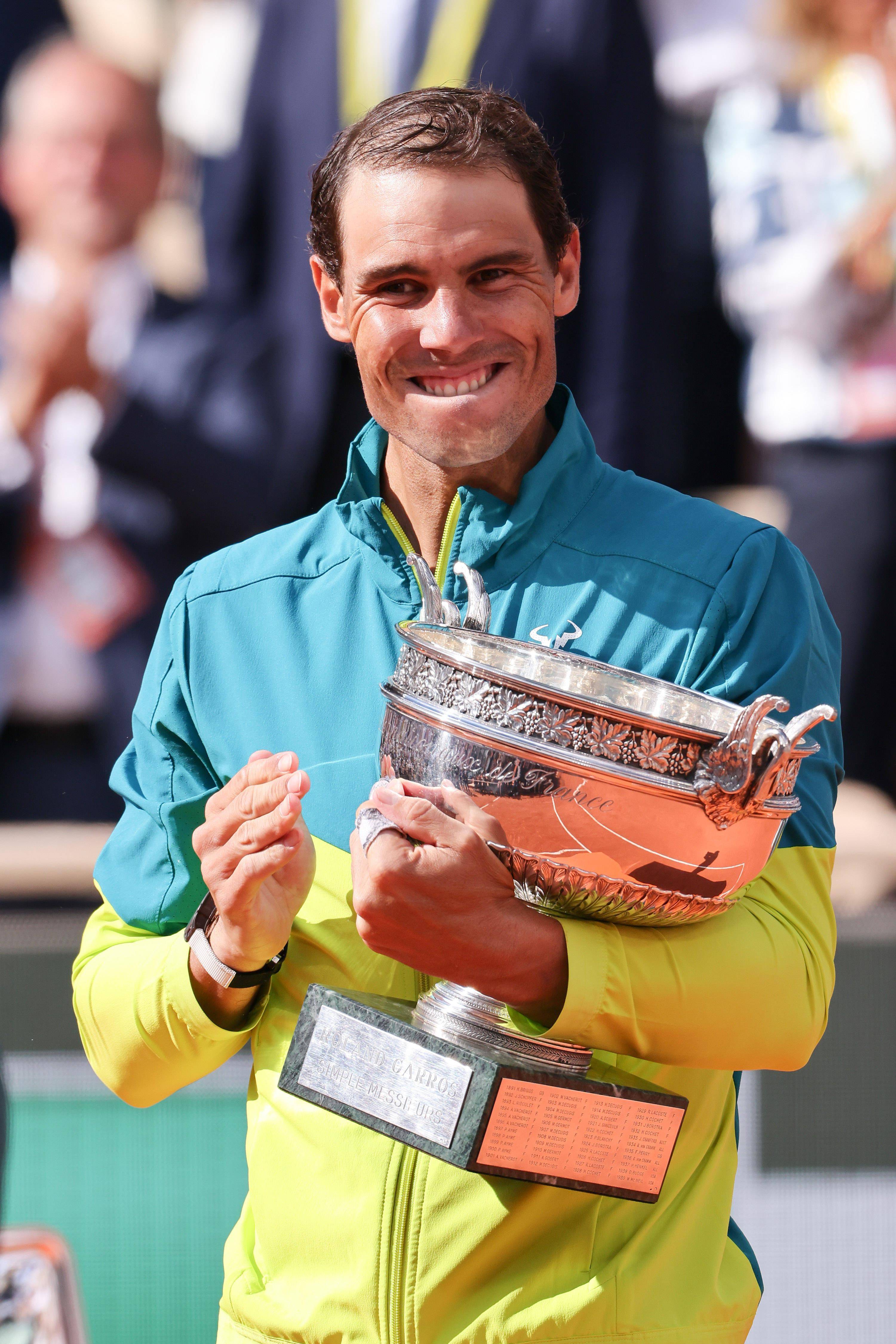 德国网球队险胜世界网球队，纳达尔一己之力扛起全队的简单介绍