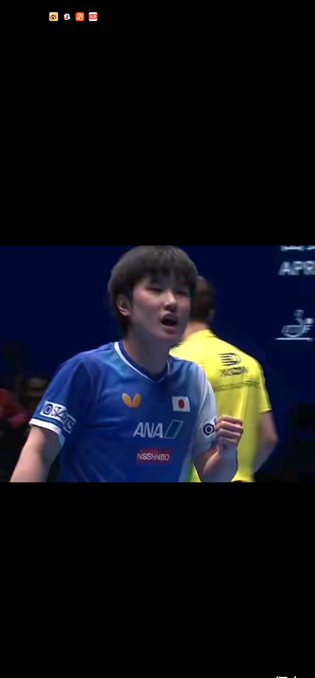 关于韩国乒乓球队绝杀奥地利乒乓球队,张本智和统治全场的信息 关于韩国乒乓球队绝杀奥地利乒乓球队,张本智和统治全场的信息