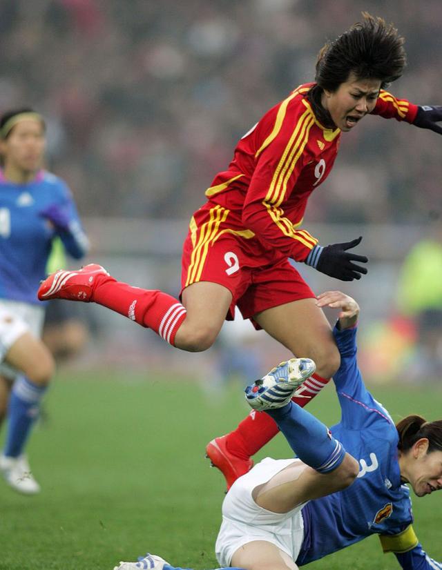 包含日本女足强势崛起,挑战传统实力的词条 包含日本女足强势崛起,挑战传统实力的词条