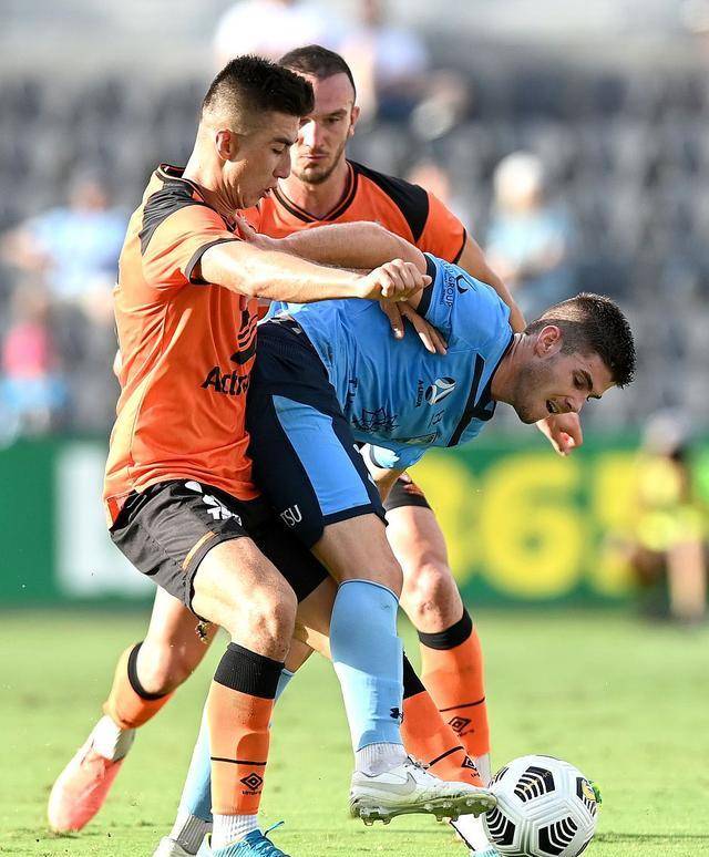 澳大利亚A联赛:悉尼FC战胜布里斯班狮的简单介绍 澳大利亚A联赛:悉尼FC战胜布里斯班狮的简单介绍