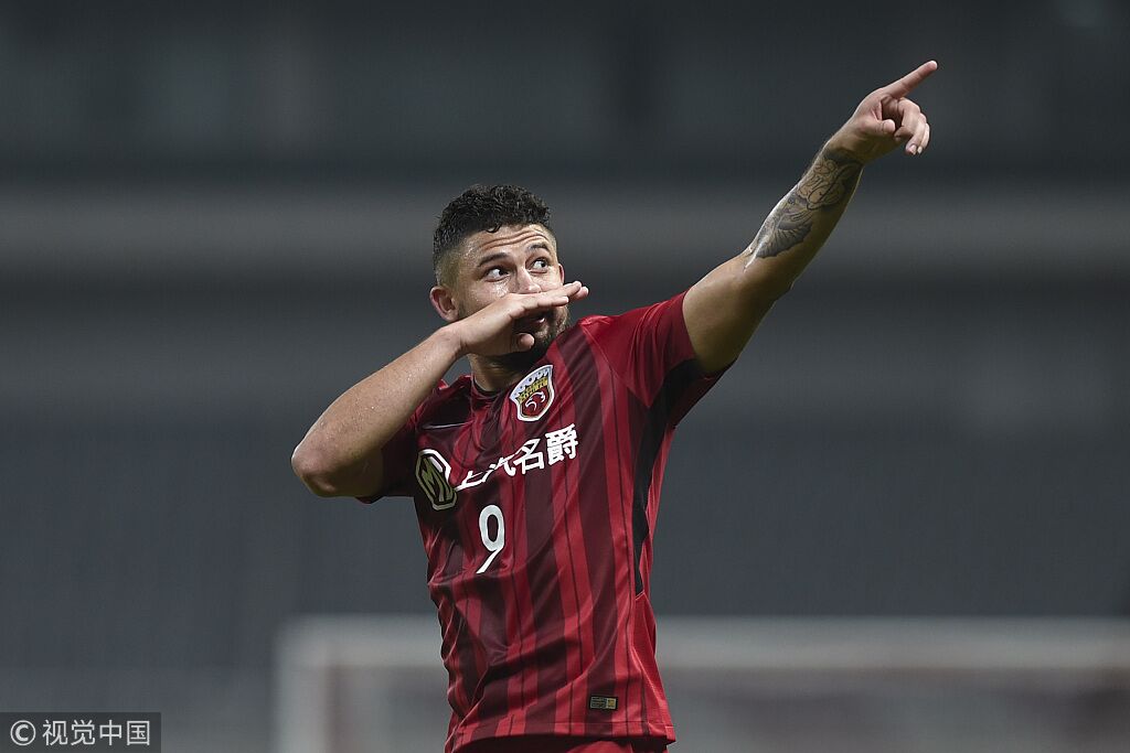 上港险胜权健,保持不败纪录的简单介绍 上港险胜权健,保持不败纪录的简单介绍