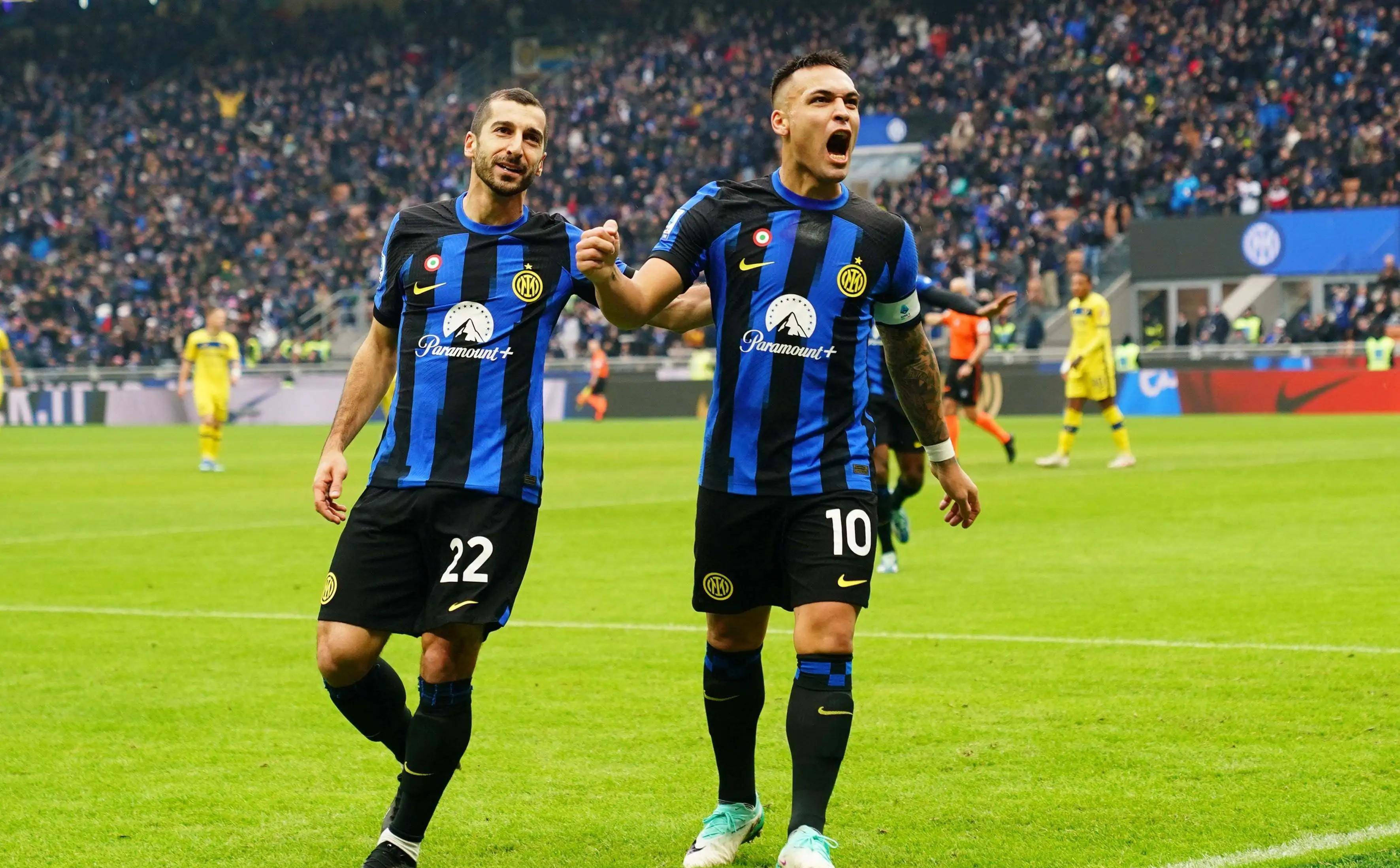 关于意大利国米主场获胜,实力再次得到验证的信息 关于意大利国米主场获胜,实力再次得到验证的信息