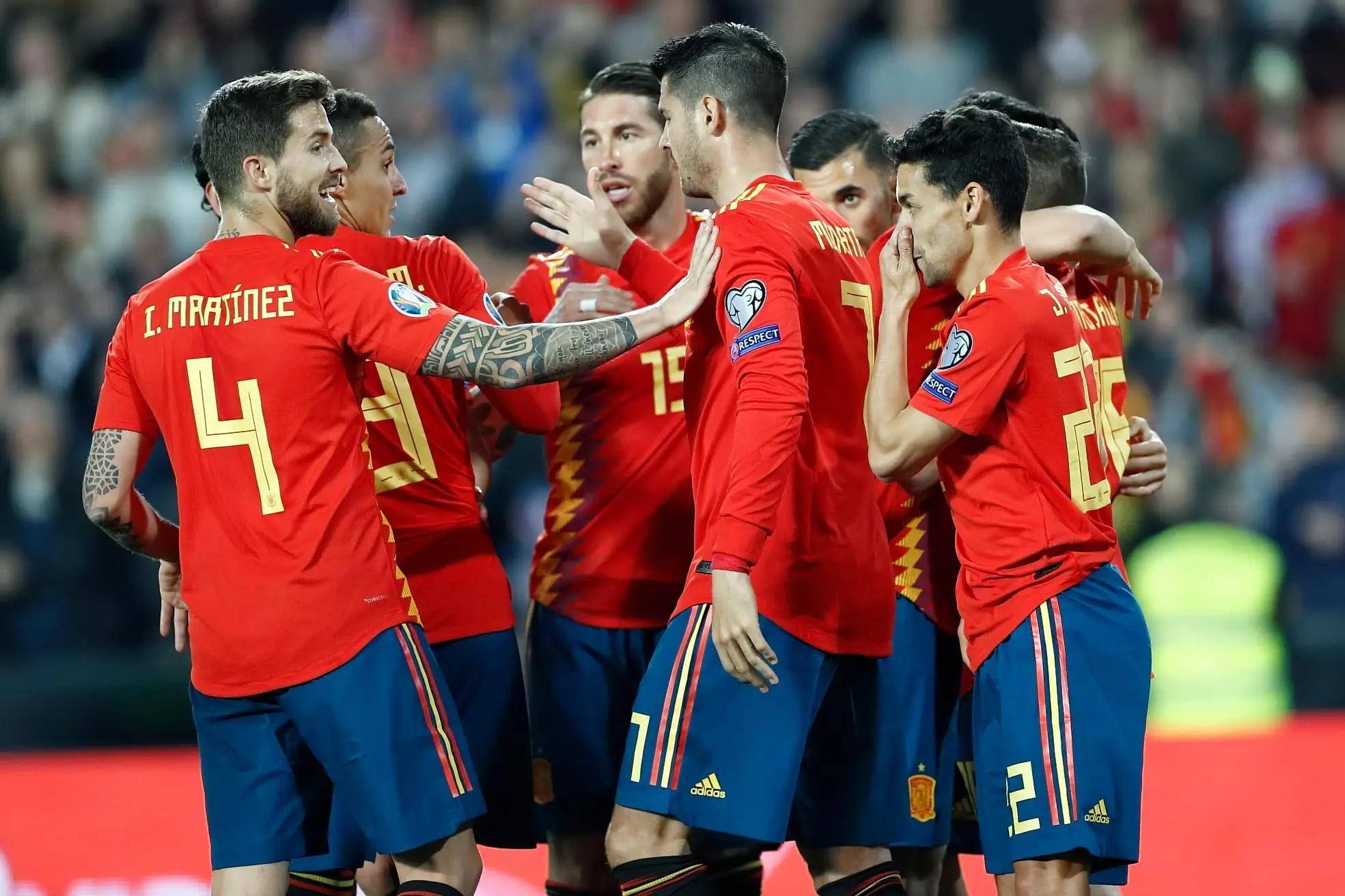 欧洲杯预选赛精彩对决,球场上风云变幻的简单介绍 欧洲杯预选赛精彩对决,球场上风云变幻的简单介绍