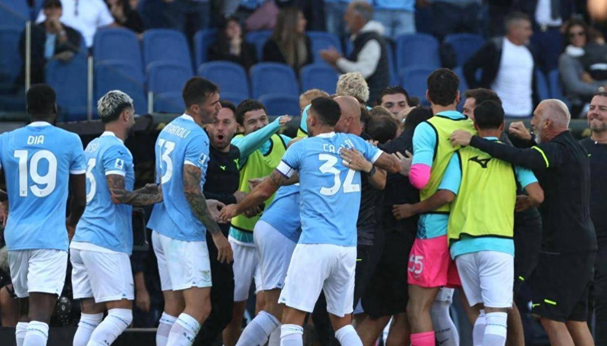 包含拉齐奥逆袭!复仇零封切沃斩获胜利的词条 包含拉齐奥逆袭!复仇零封切沃斩获胜利的词条