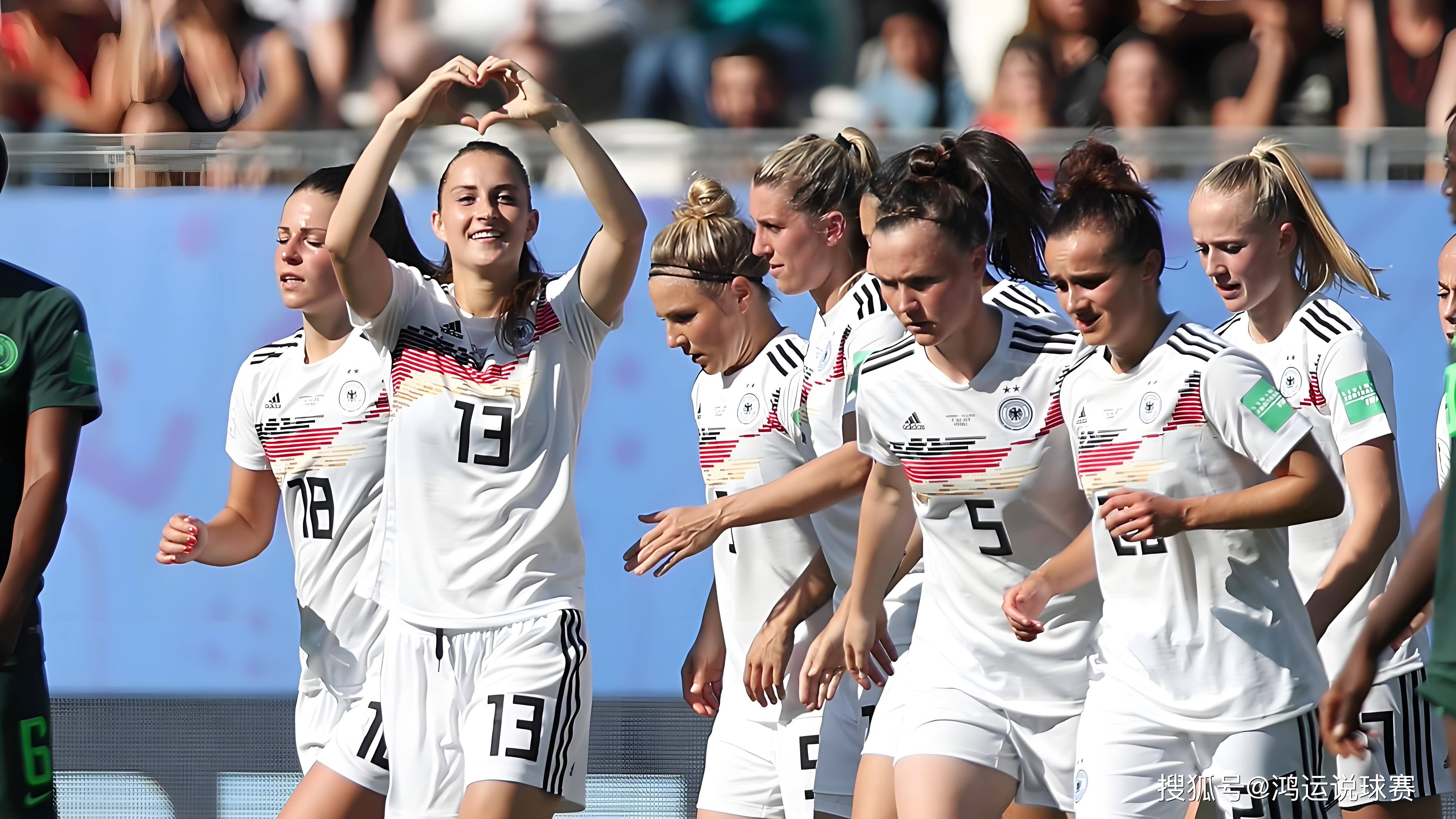 德国女足击败实力强大对手,摘得胜利 德国女足击败实力强大对手,摘得胜利