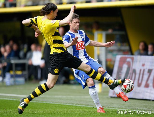 柏林赫塔连续三轮不胜，排名下滑至中游的简单介绍