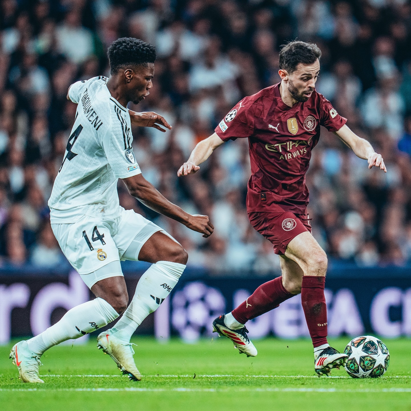 曼城遭遇逆转,不敌巴黎无缘欧冠四强 曼城遭遇逆转,不敌巴黎无缘欧冠四强