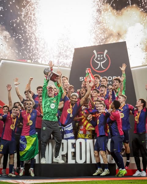 巴萨战绩稳定上升,展现出强大实力 巴萨战绩稳定上升,展现出强大实力