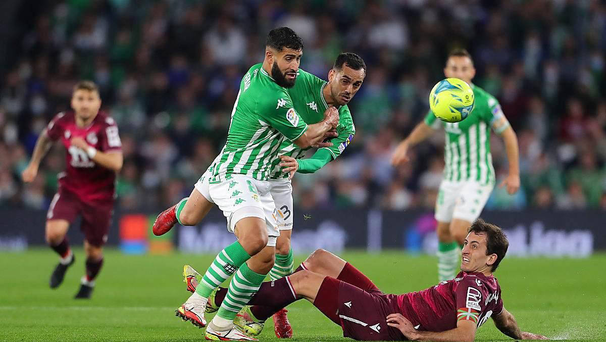 关于皇家贝蒂斯突破低迷,主场艰难取胜的信息 关于皇家贝蒂斯突破低迷,主场艰难取胜的信息