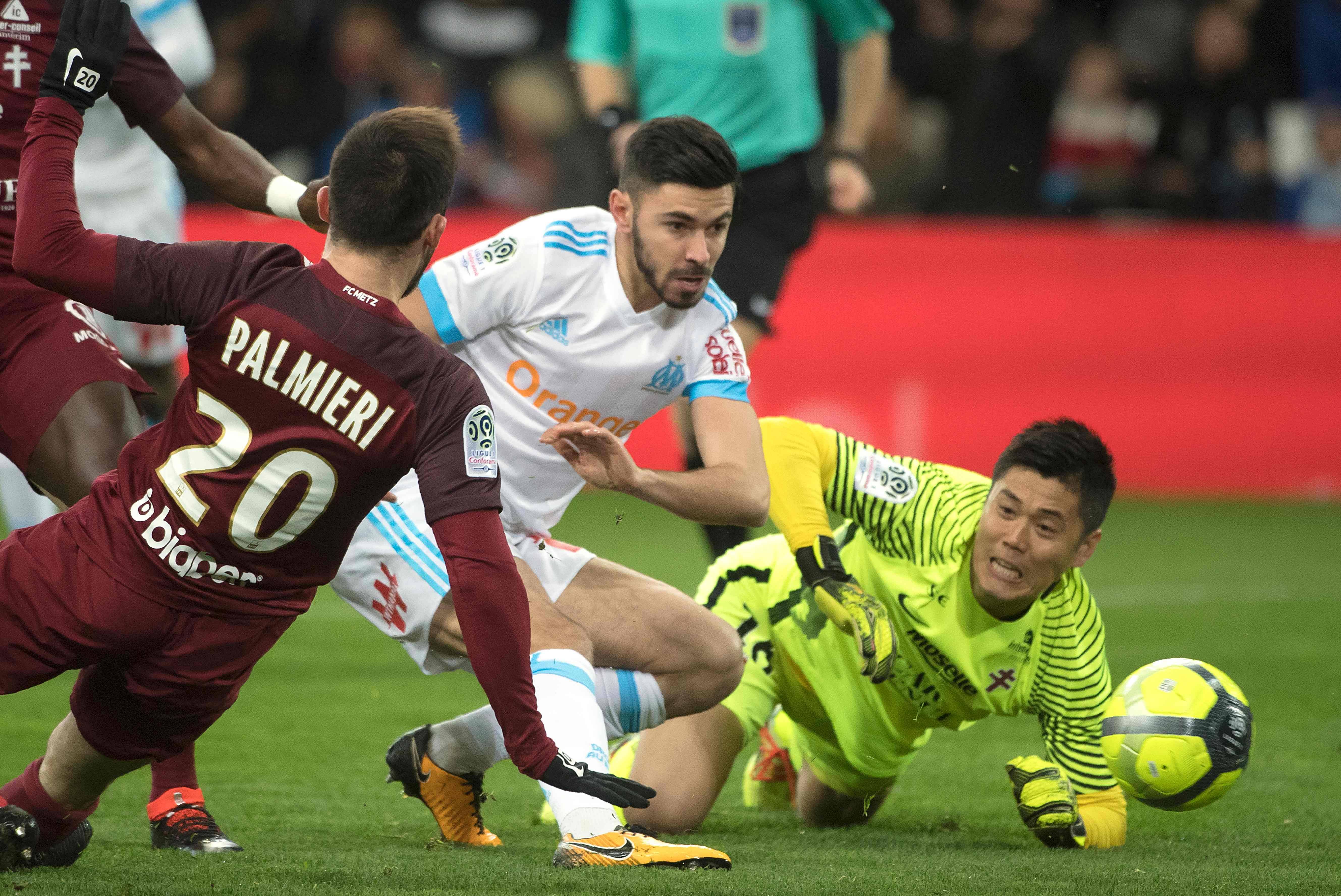 关于马赛主场战胜尼姆,继续领跑法甲积分榜的信息 关于马赛主场战胜尼姆,继续领跑法甲积分榜的信息