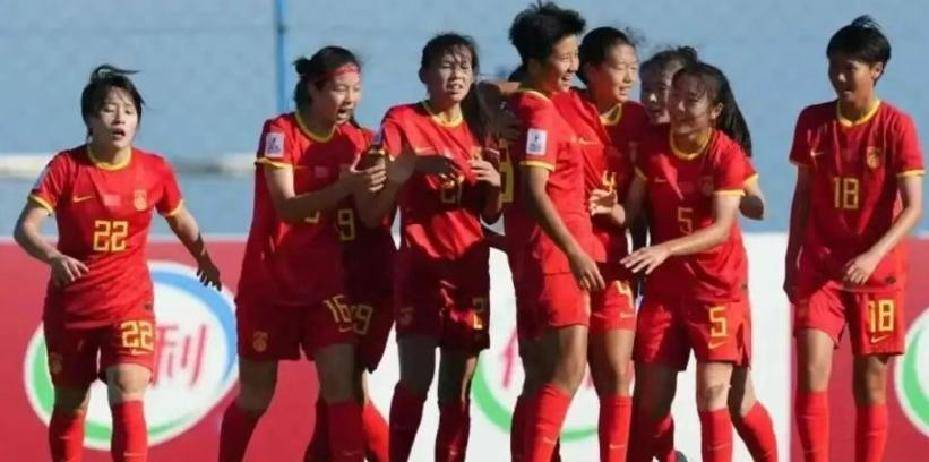 中国女足队伍斩获连胜,锋芒毕露 中国女足队伍斩获连胜,锋芒毕露