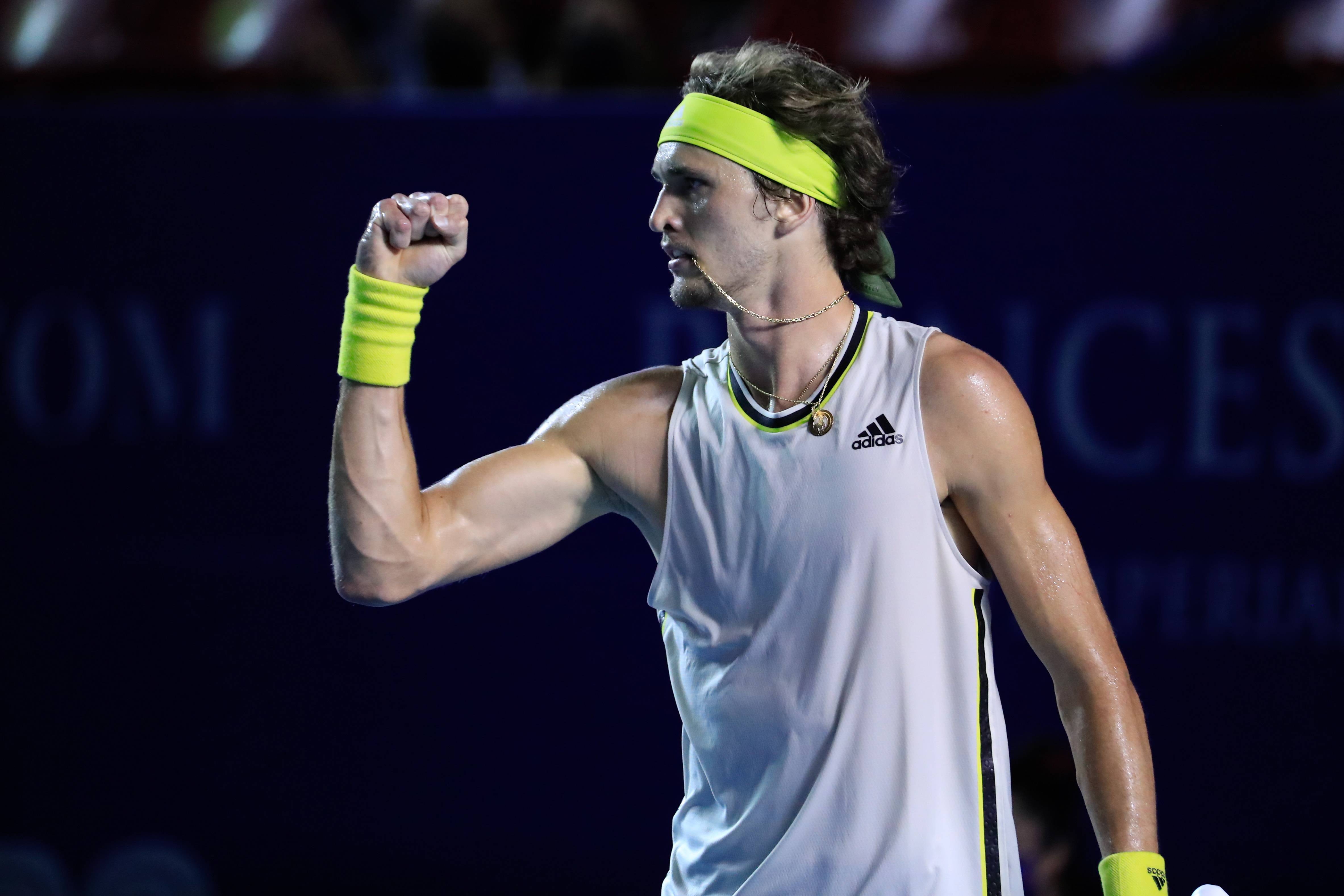 世界网球队横扫美国网球队,兹维列夫高光表现的简单介绍 世界网球队横扫美国网球队,兹维列夫高光表现的简单介绍