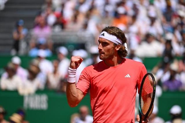 戴维斯杯绝杀法网,西西帕斯状态火热 戴维斯杯绝杀法网,西西帕斯状态火热