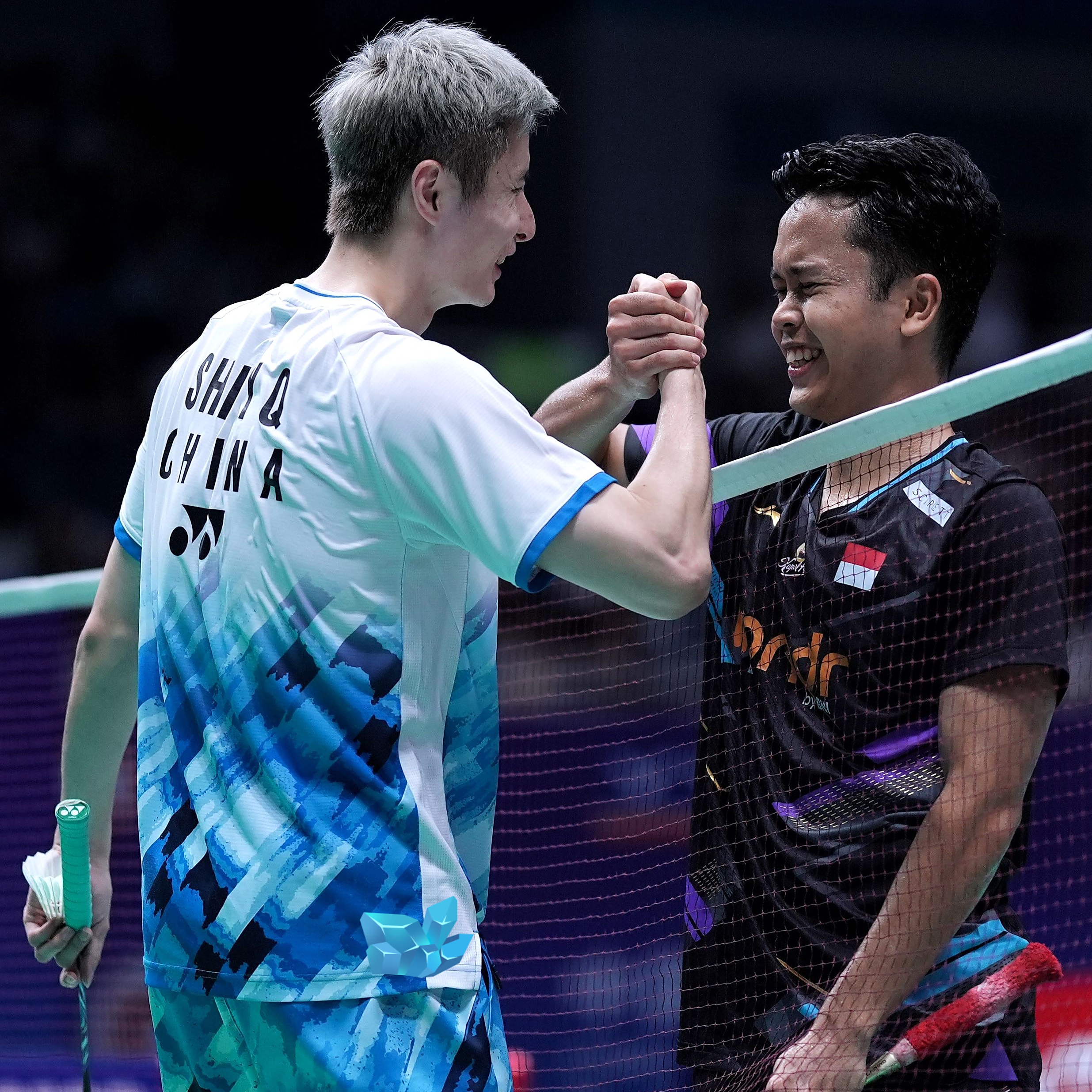 印度队力克中国队,石宇奇刷新纪录 印度队力克中国队,石宇奇刷新纪录