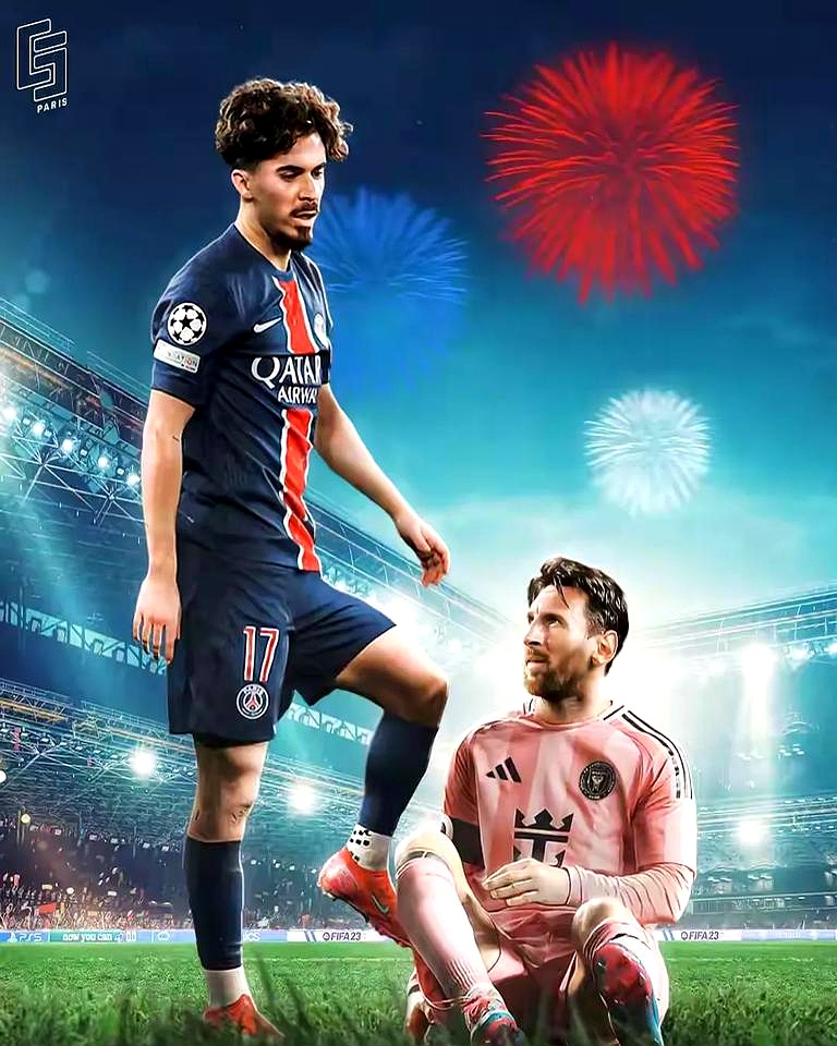 拜仁横扫阿根廷，梅西刷新纪录