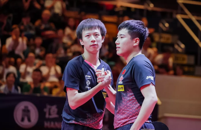 韩国队力克波兰队，许昕带队取胜