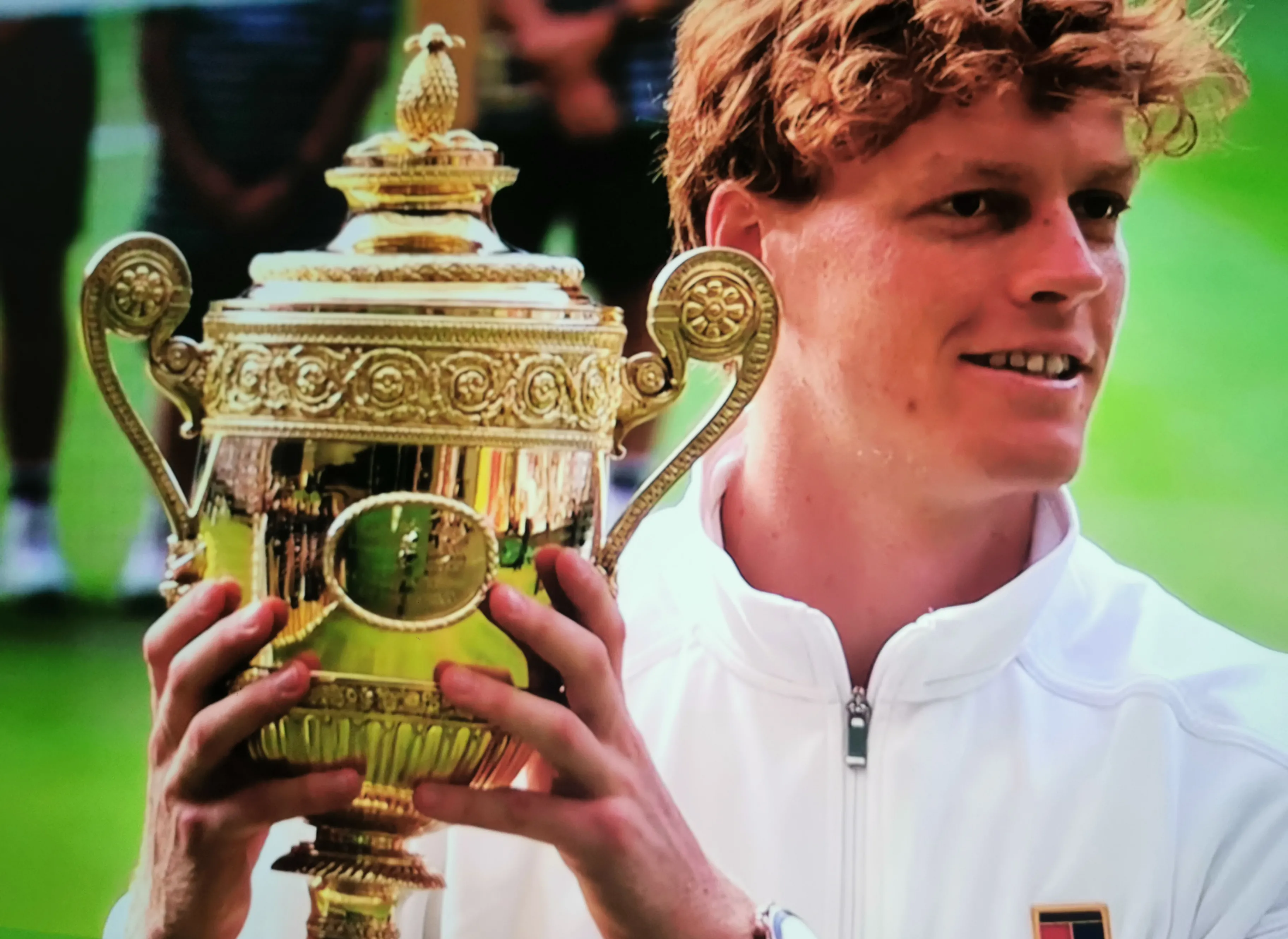 关于ATP总决赛轻取拉沃尔杯，辛纳惊艳四座的信息