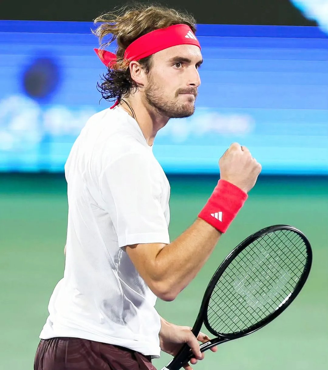 法网碾压美网，西西帕斯关键制胜