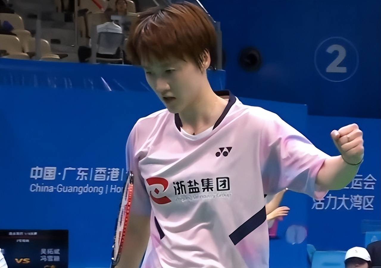 印度队险胜泰国队，陈雨菲关键制胜的简单介绍