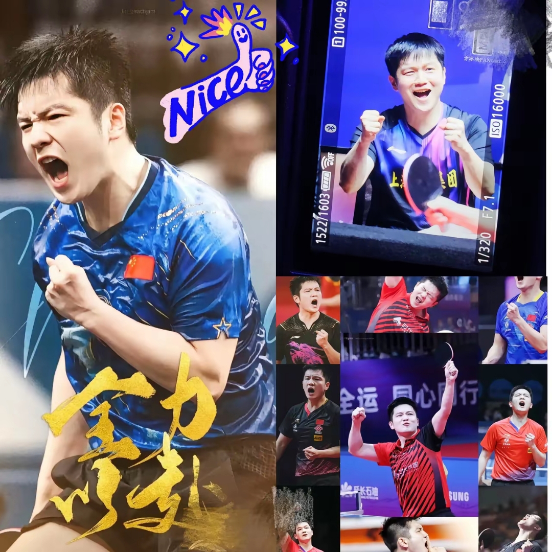 中国队横扫葡萄牙队,樊振东惊艳四座 中国队横扫葡萄牙队,樊振东惊艳四座