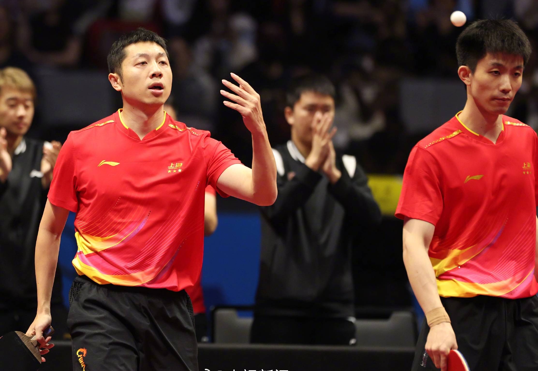 关于法国队翻盘葡萄牙队,许昕状态火热的信息 关于法国队翻盘葡萄牙队,许昕状态火热的信息