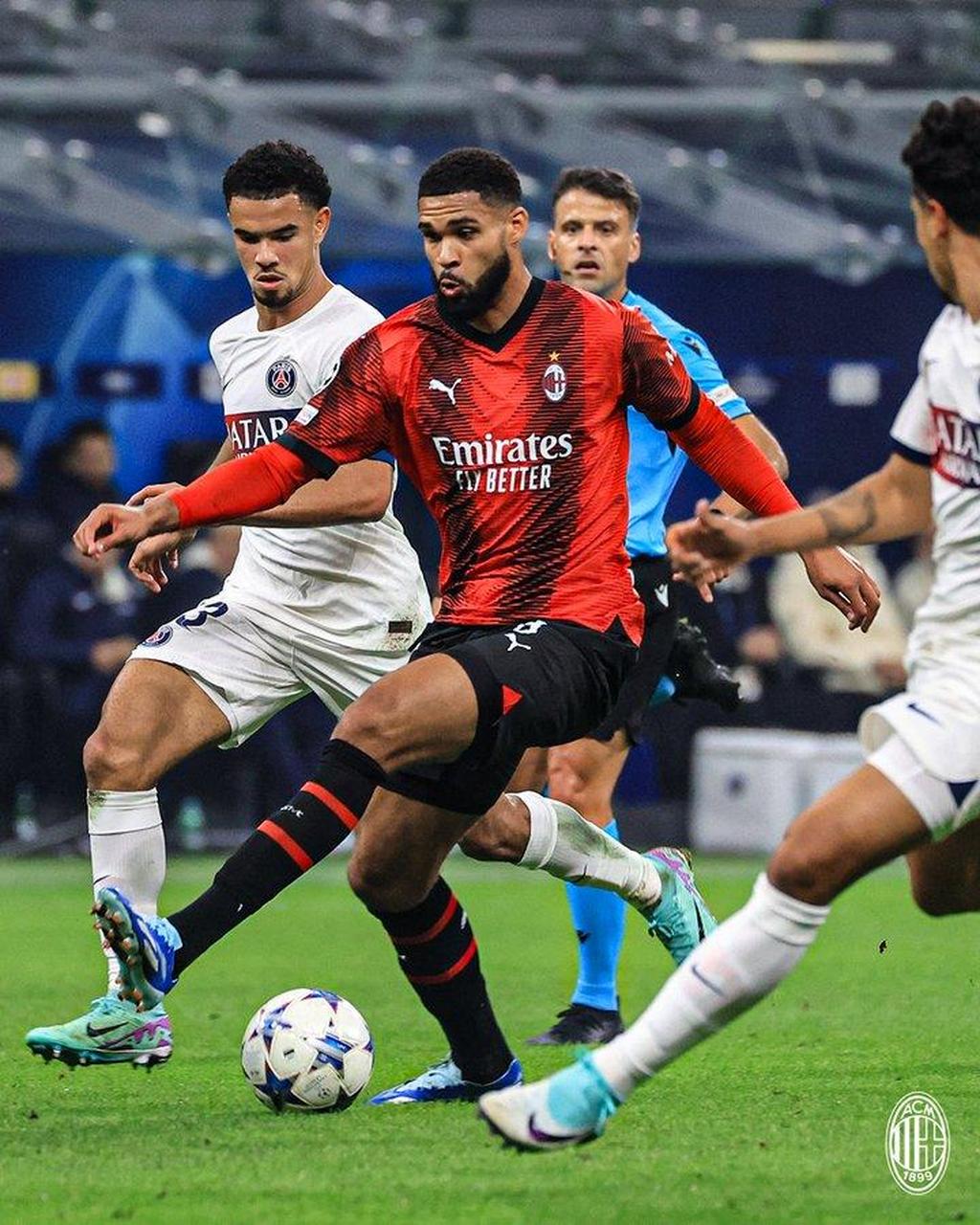 AC米兰翻盘希腊，姆巴佩惊艳四座的简单介绍