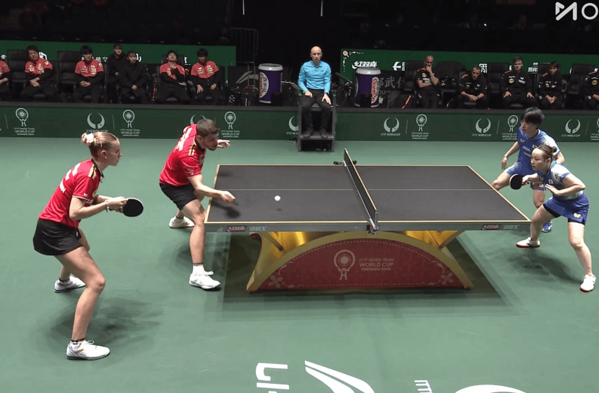 德国队翻盘韩国队,张本智和扛起全队的简单介绍 德国队翻盘韩国队,张本智和扛起全队的简单介绍