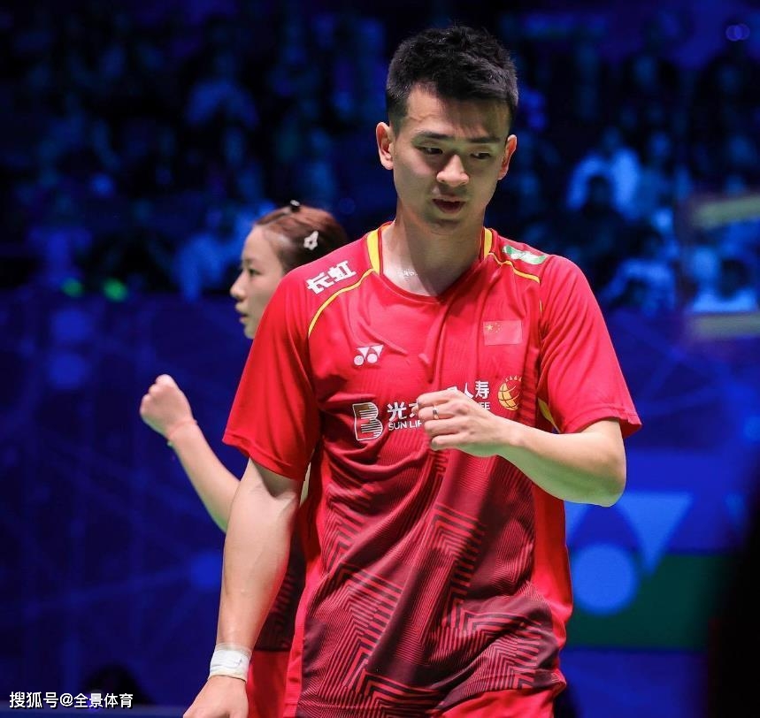 印尼队横扫德国队,郑思维扛起全队 印尼队横扫德国队,郑思维扛起全队