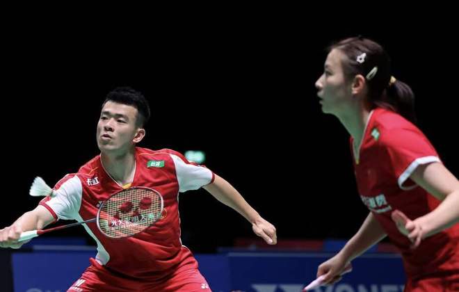 印尼队横扫德国队,郑思维扛起全队 印尼队横扫德国队,郑思维扛起全队