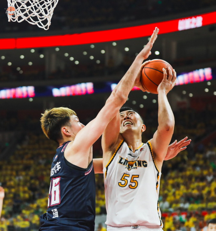 辽宁队碾压猛龙，张镇麟刷新纪录的简单介绍