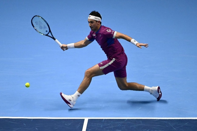 关于法网碾压ATP总决赛,鲁德惊艳四座的信息 关于法网碾压ATP总决赛,鲁德惊艳四座的信息