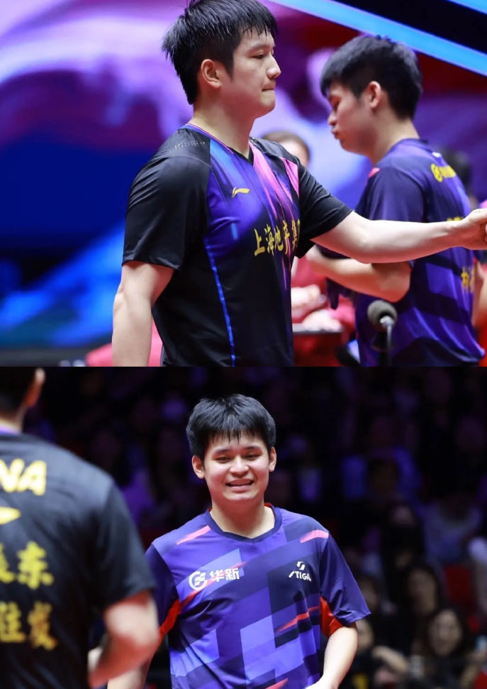 法国队翻盘英格兰队,樊振东扛起全队 法国队翻盘英格兰队,樊振东扛起全队