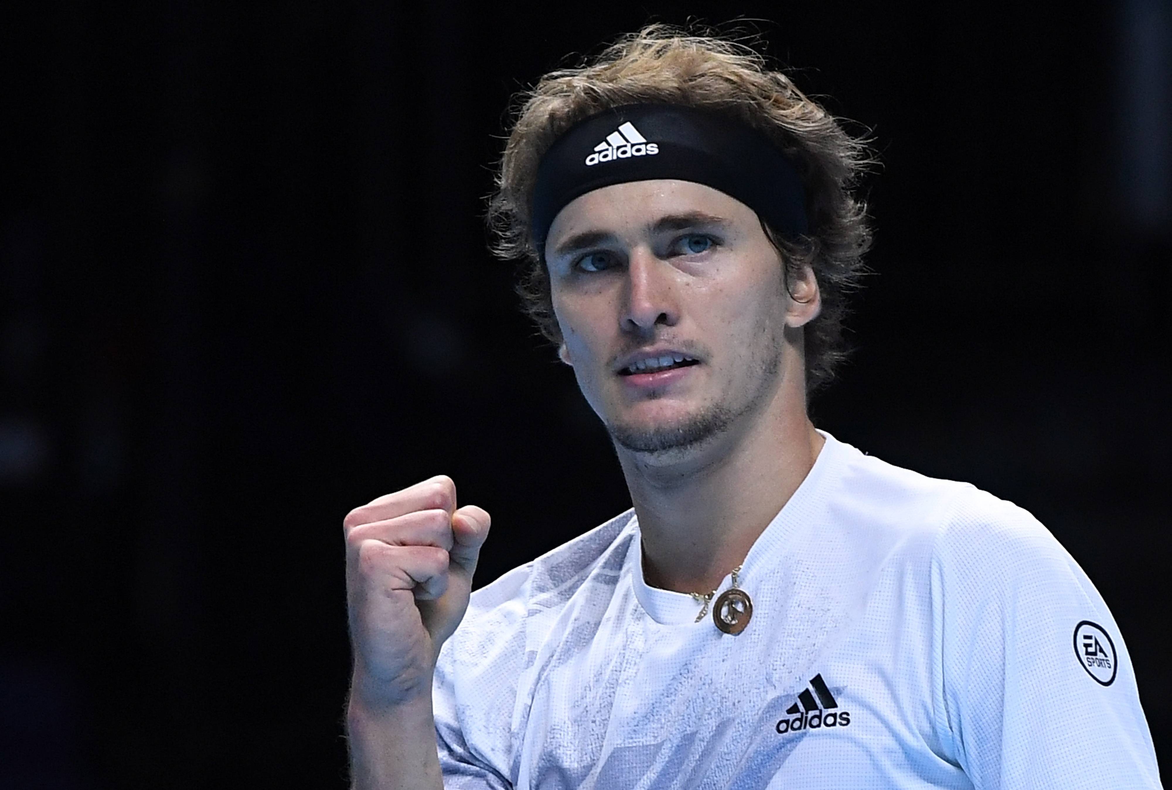 联合杯完胜年终总决赛,兹维列夫高光表现的简单介绍 联合杯完胜年终总决赛,兹维列夫高光表现的简单介绍