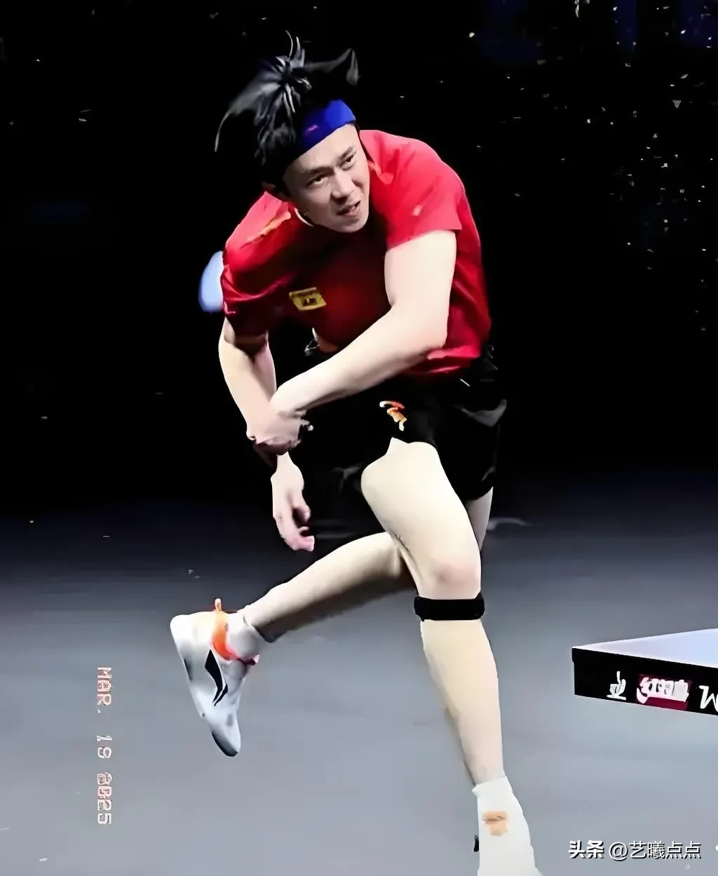 日本队逆转波兰队，张继科高光表现的简单介绍