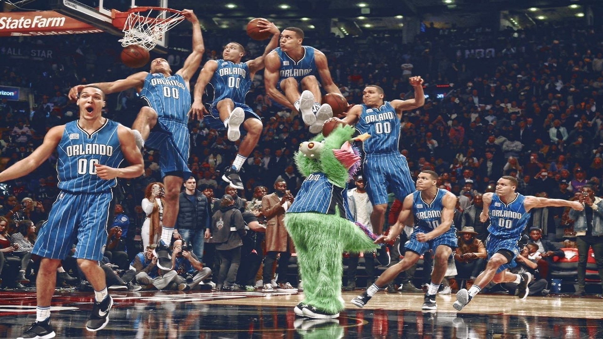 米切尔执掌节奏魔杖，灰熊团队风暴席卷勇士