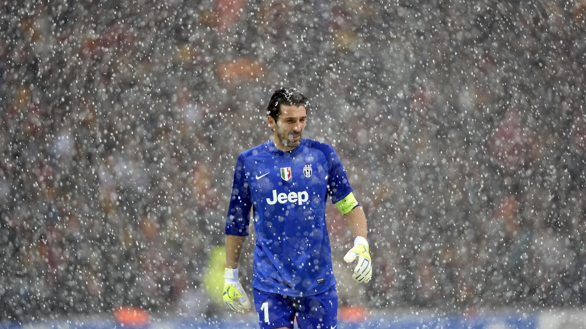 冰封麦迪逊，乔治的救赎之战